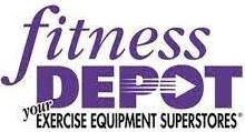 Fitness Depot Barrie Logo