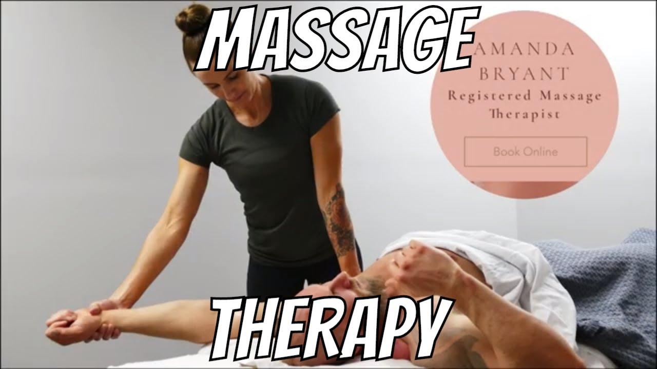 Amanda Bryant - Barrie Registered Massage Therapist