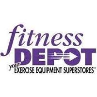 Fitness Depot Barrie Logo