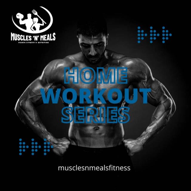 Logo of Home Workout Series